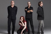 Garbage: репортаж с концерта в Crocus City Hall 12 мая 2012