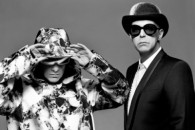 Новое видео Pet Shop Boys – Invisible