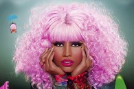 Никки Минай (Nicki Minaj) бьет мировые рекорды