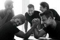 Гастроли Take That признаны самыми ожидаемыми