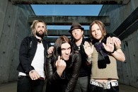 Новое видео Shinedown – Enemies