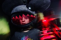 Новое видео deadmau5 – Professional Griefers