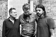 Them Crooked Vultures работает над вторым альбомом