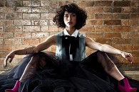 Новое видео Кимбры (Kimbra) – Come Into My Head