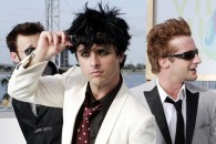 Новый видеоклип Green Day – Stay The Night