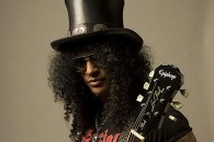 Новое видео Слэша (Slash) – Bad Rain