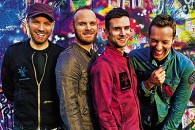 Новый видеоклип Coldplay – Hurts Like Heaveт