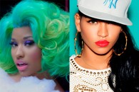 Новый видеоклип Никки Минаж (Nicki Minaj) и Кэсси (Cassie) – The Boys