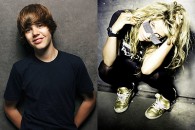 Самые успешные альбомы полугодия – Кеша (Ke$ha) и Джастин Бибер (Justin Bieber)