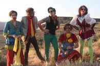 Новое видео Of Montreal – Sails Hermaphroditic