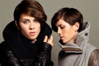 Новое видео Тиган и Сары (Tegan and Sara) – Closer