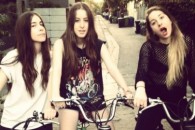 Новое видео HAIM – Don’t Save Me