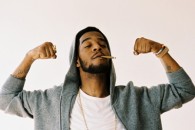 Новое видео Кида Куди (Kid Cudi) – King Wizard
