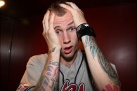 Новый клип Machine Gun Kelly – La La La (The Floating Song)