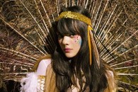 Новый клип Bat For Lashes – Lilies