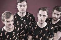 Новый клип Django Django – WOR