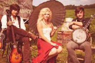 Новый клип The Band Perry – DONE.