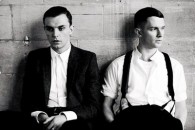 Новый клип Hurts – Blind