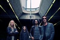 Новый клип Alice In Chains – Stone