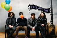 Новый клип Fall Out Boy – Young Volcanoes