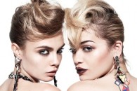 Новый клип Риты Ора (Rita Ora) – Facemelt