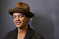 Новый клип Бруно Марса (Bruno Mars) – Treasure