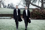 Новый клип Hurts – Somebody To Die For