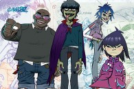 Новый видеоклип Gorillaz – Phoner To Arizona