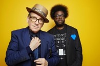 Новый клип Элвиса Костелло (Elvis Costello) и The Roots – Walks Us Uptown