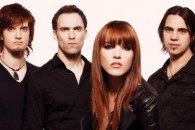 Новый клип Halestorm – Here’s To Us