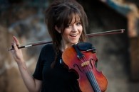 Линдси Стирлинг (Lindsey Stirling) – кристальная скрипка