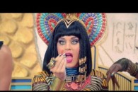 Новый клип Кэти Перри (Katy Perry) и Джуси Джея (Juicy J) — Dark Horse