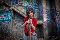 Новый клип Линдси Стирлинг (Lindey Stirling) — Beyond the Veil