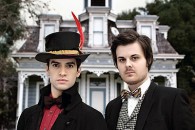 Новое видео Panic! at the Disco – The Ballad of Mona Lisa