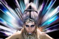 Новый клип Lady Gaga — Born This Way