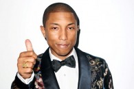 Новый клип Фаррелла Уильямса (Pharrell Williams) — Gust of Wind