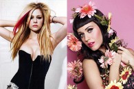 Каверы от звезд: Аврил Лавин (Avril Lavigne) и Кэти Перри (Katy Perry)