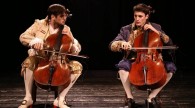 2Cellos: Рок для виолончели не порок