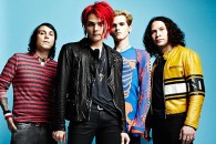 Новое видео My Chemical Romance – Planetary (GO!)