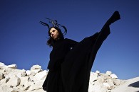 Новое видео PJ Harvey – The Colour Of The Earth