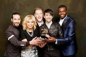 Клип группы Pentatonix — Can’t Sleep Love