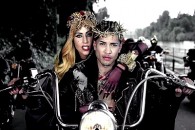 Новый клип Леди ГаГа (Lady GaGa) – Judas