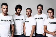 Новый видеоклип Take That – Love Love