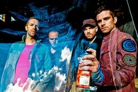 Новый видеоклип Coldplay – Every Tear Is A Waterfall