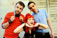 Новый видеоклип Paramore – Monster