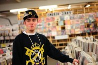 Дебютное видео Mac Miller – Frick Park Market