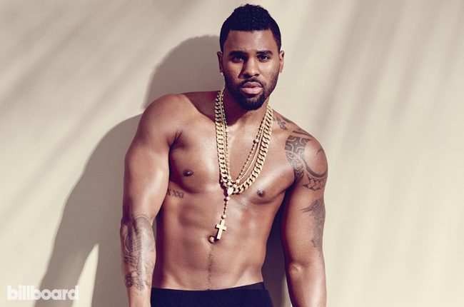 Новый клип Джейсона Деруло (Jason Derulo) — Swalla