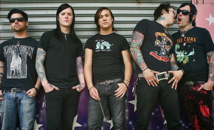 Новый клип Eighteen Visions — Live Again