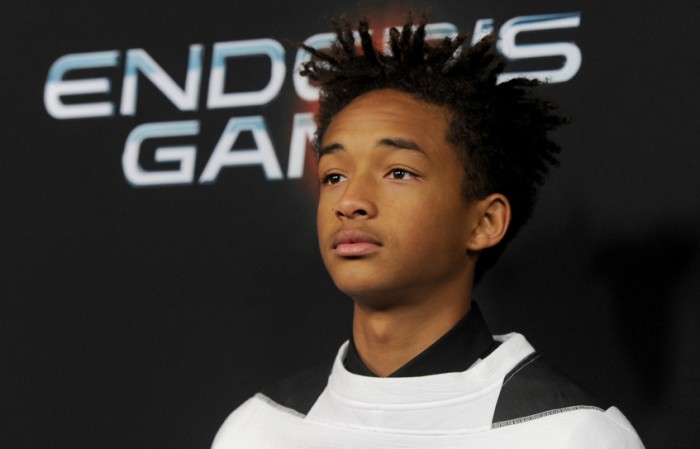 Новый клип Джейдена Смита (Jaden Smith) — Batman