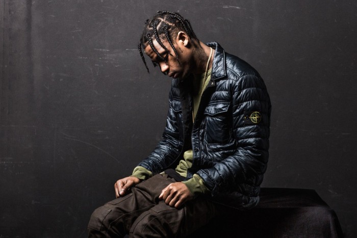 Новый клип Трэвиса Скотта (Travis Scott) — Butterfly Effect